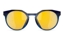 Shop Oakley HSTN Round Sunglasses online.