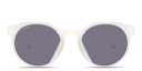 Shop Oakley HSTN Round Sunglasses online.