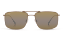 Shop Maui Jim Aeko Square Sunglasses online.