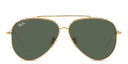 Shop Ray-Ban Reverse Unisex Pilot Sunglasses online.
