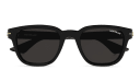 Shop MONTBLANC Square Sunglasses online.