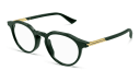 Shop BOTTEGA VENETA Ribbon Panthos Eyeglasses online.