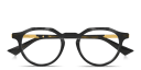 Shop BOTTEGA VENETA Ribbon Panthos Eyeglasses online.