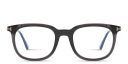 Shop TOM FORD Square Eyeglasses online.