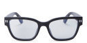 Shop OFF WHITE Style 56 Unisex Rectangle Eyeglasses online.