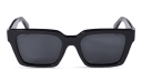 Shop OFF WHITE Branson Unisex Rectangle Sunglasses online.