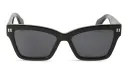 Shop OFF WHITE Cincinnati Unisex Cat-Eye Sunglasses online.