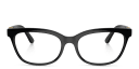 Shop Dolce & Gabbana Butterfly Eyeglasses online.