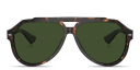 Shop Dolce & Gabbana Pilot Sunglasses online.
