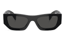 Shop PRADA Unisex Pillow Sunglasses online.