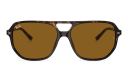 Shop Ray-Ban Bill One Unisex Irregular Sunglasses online.