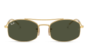Shop Ray-Ban Unisex Oval Sunglasses online.
