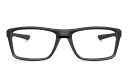 Shop Oakley Wide Rectangle Eyeglasses online.