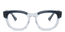 Shop Ray-Ban Mega Hawkeye Unisex Square Eyeglasses online.