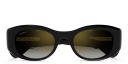 Shop Cartier Panthère de Cartier Cat-Eye Sunglasses online.