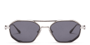 Shop AKONI Eris Two Anniversary Edition Aviator Sunglasses online.