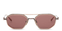 Shop AKONI Eris Two Anniversary Edition Aviator Sunglasses online.