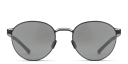 Shop MYKITA Carlo Unisex Round Sunglasses online.