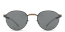 Shop MYKITA Carlo Unisex Round Sunglasses online.