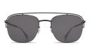 Shop MYKITA Nor Aviator Sunglasses online.