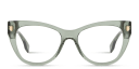 Shop FENDI Roma Cat-Eye Eyeglasses online.