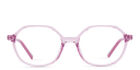 Shop EYE'M Kids Irregular Eyeglasses online.