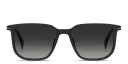 Shop DAVID BECKHAM Timeless Icons Square Sunglasses online.