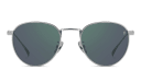 Shop DAVID BECKHAM Timeless Icons Panthos Sunglasses online.