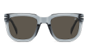 Shop DAVID BECKHAM Style Pioneer Square Sunglasses online.