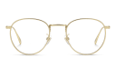 Shop DAVID BECKHAM Timeless Icons Panthos Eyeglasses online.
