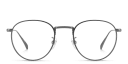 Shop DAVID BECKHAM Timeless Icons Panthos Eyeglasses online.