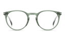 Shop DAVID BECKHAM Timeless Icons Panthos Eyeglasses online.