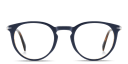 Shop DAVID BECKHAM Timeless Icons Panthos Eyeglasses online.