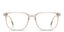 تسوق Timeless Icons Rectangle Eyeglasses ديفيد بيكهام أونلاين.