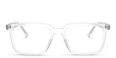Shop Ray-Ban Alain Optics Unisex Rectangle Eyeglasses online.