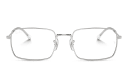 Shop Ray-Ban Optics Unisex Rectangle Eyeglasses online.