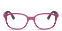 Shop Ray-Ban Junior Optics Kids Bio-Based Panthos Eyeglasses online.