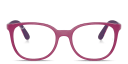 Shop Ray-Ban Junior Lilo & Stitch Kids Panthos Eyeglasses online.