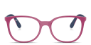 Shop Ray-Ban Junior Lilo & Stitch Kids Panthos Eyeglasses online.