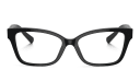 Shop TIFFANY T True Butterfly Eyeglasses online.