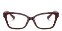 Shop TIFFANY T True Butterfly Eyeglasses online.