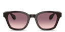 Shop GIORGIO ARMANI Armani Code Square Sunglasses online.