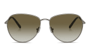 Shop BRUNELLO CUCINELLI Timeless Reflections Aviator Sunglasses online.