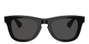 Shop BURBERRY Logo Unisex Square Sunglasses online.