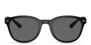 Shop Emporio Armani Logo Panthos Sunglasses online.