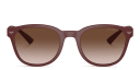 Shop Emporio Armani Logo Panthos Sunglasses online.