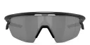 Shop Oakley Sphaera Unisex Half-Rim Mask Sunglasses online.