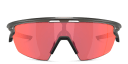 Shop Oakley Sphaera Unisex Half-Rim Mask Sunglasses online.