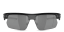 Shop Oakley BiSphaera Unisex Half-Rim Wide Rectangle Sunglasses online.