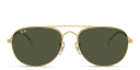 Shop Ray-Ban Bain Bridge Unisex Pilot Sunglasses online.